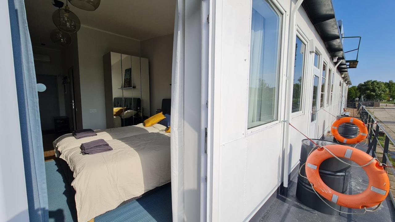 Float House Nr 659 Apartment Rīga Exterior foto